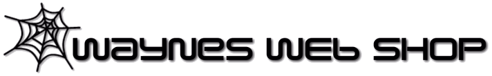 Waynes Web Shop